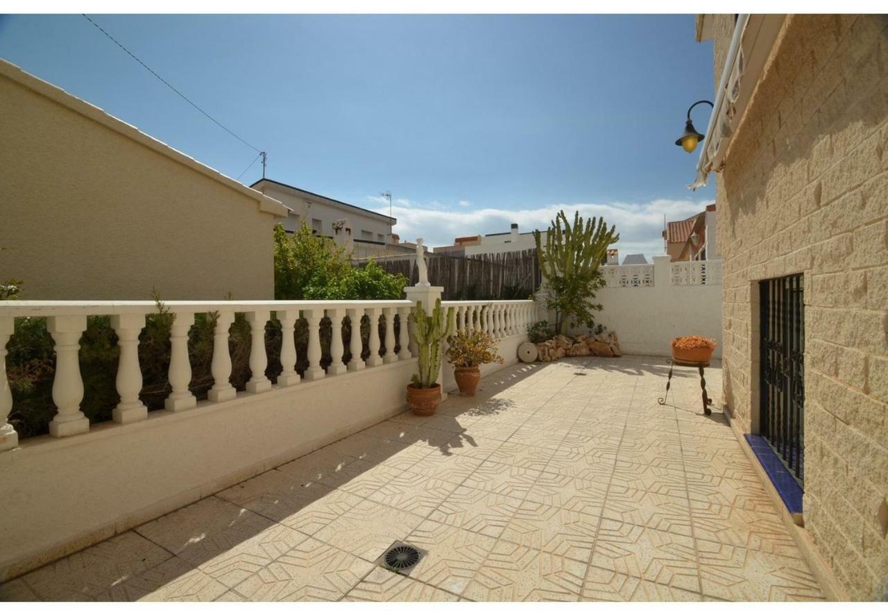 30 Beach House - Bbq & Terrace Ла-Мата Экстерьер фото