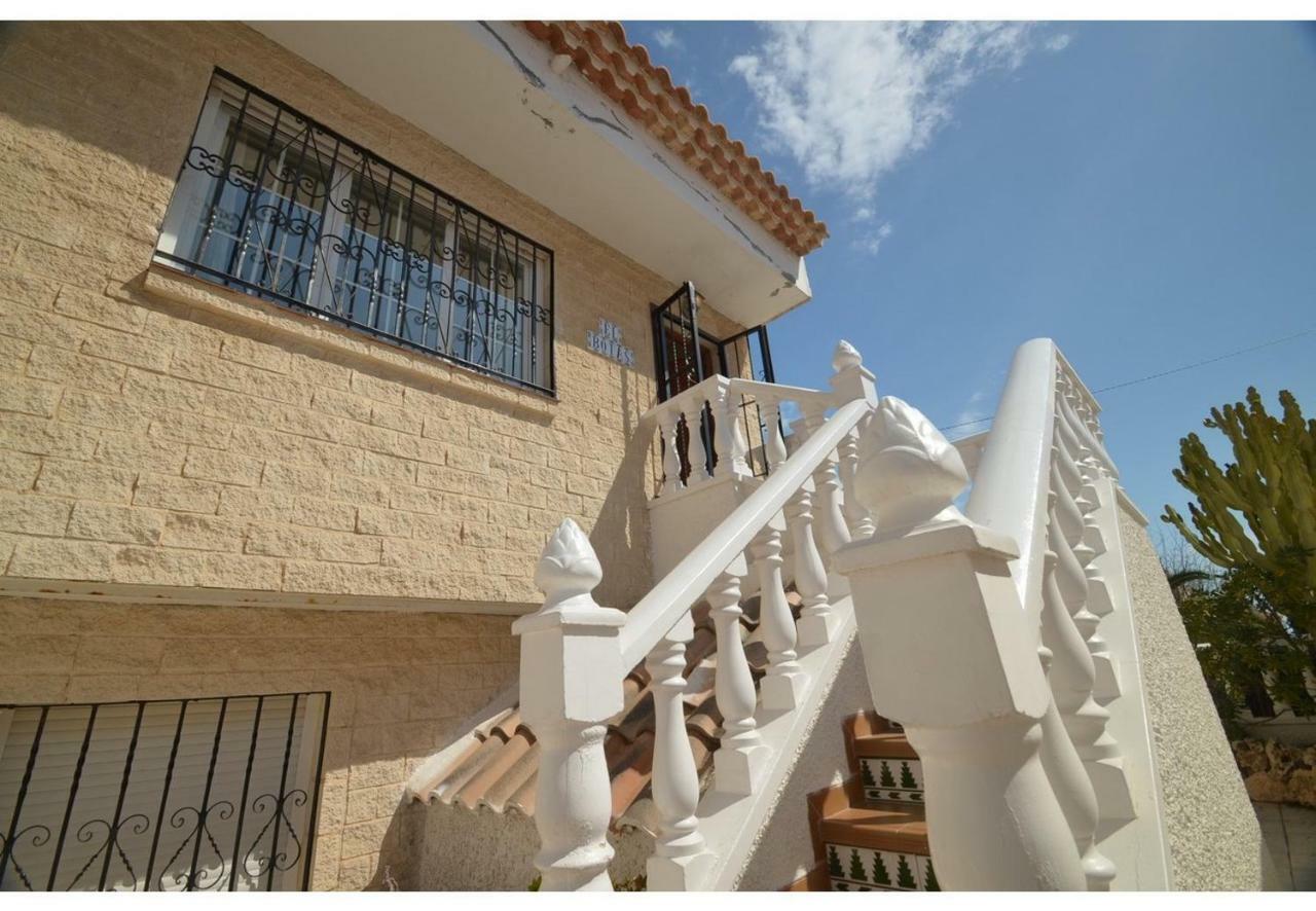 30 Beach House - Bbq & Terrace Ла-Мата Экстерьер фото