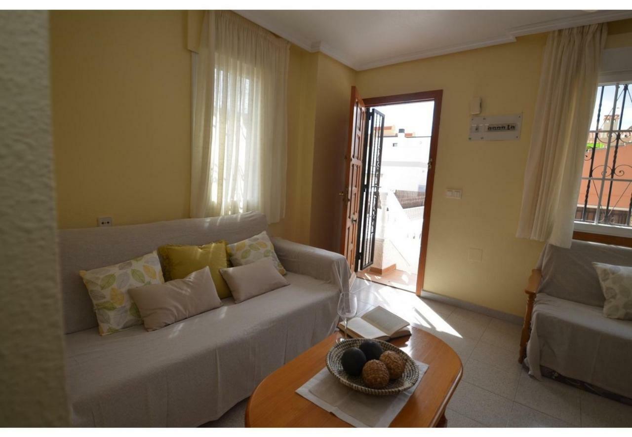 30 Beach House - Bbq & Terrace Ла-Мата Экстерьер фото