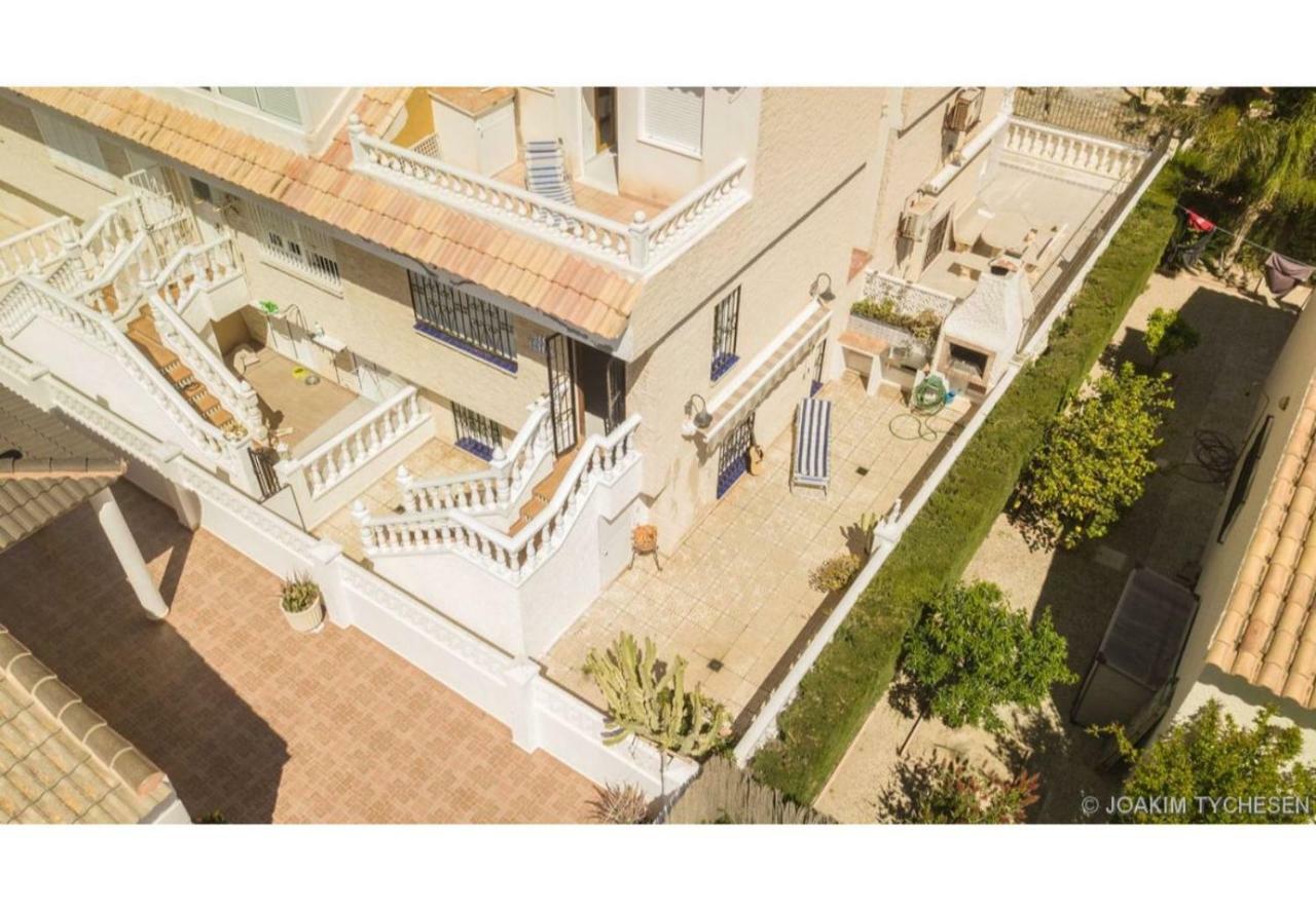 30 Beach House - Bbq & Terrace Ла-Мата Экстерьер фото