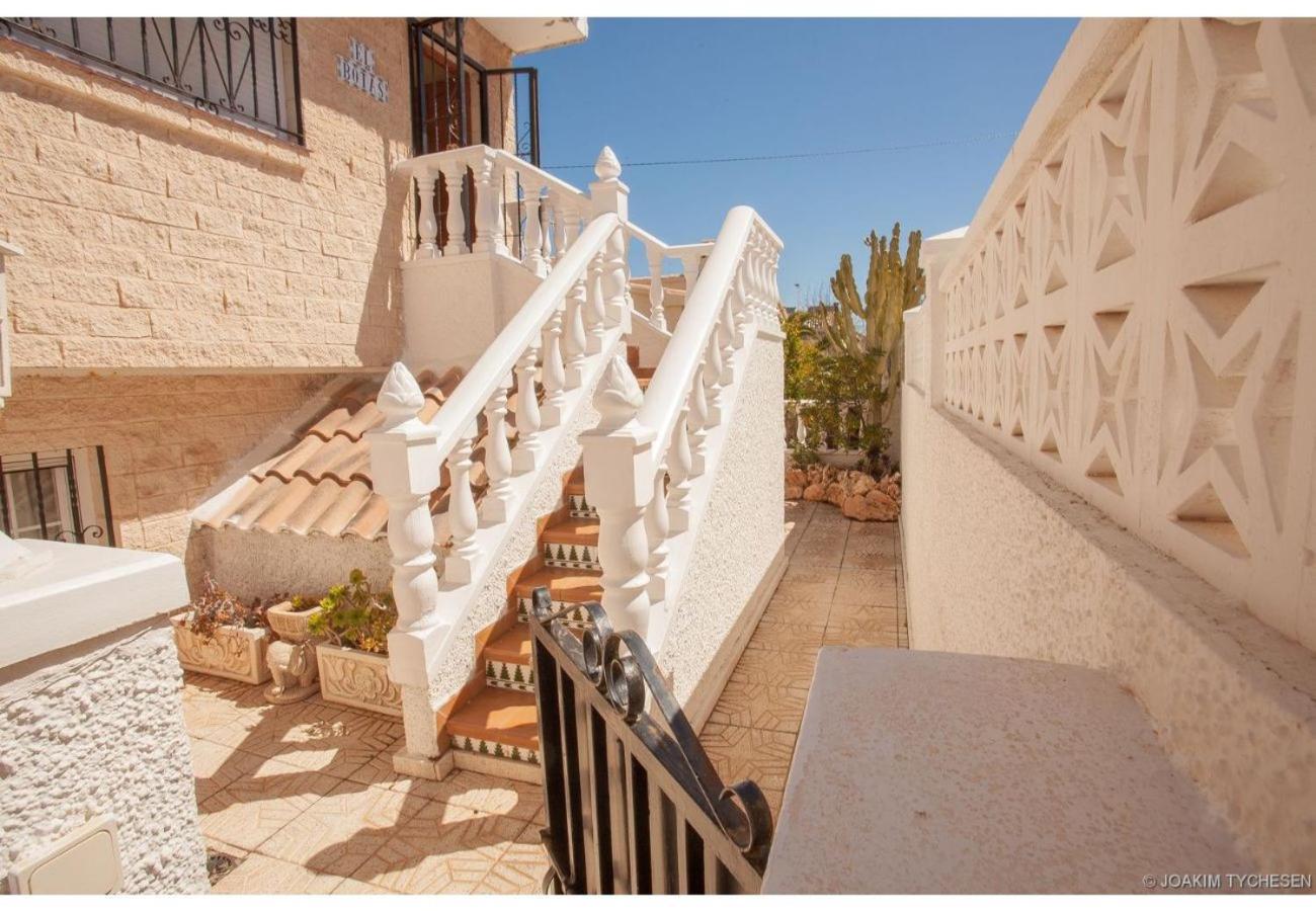 30 Beach House - Bbq & Terrace Ла-Мата Экстерьер фото